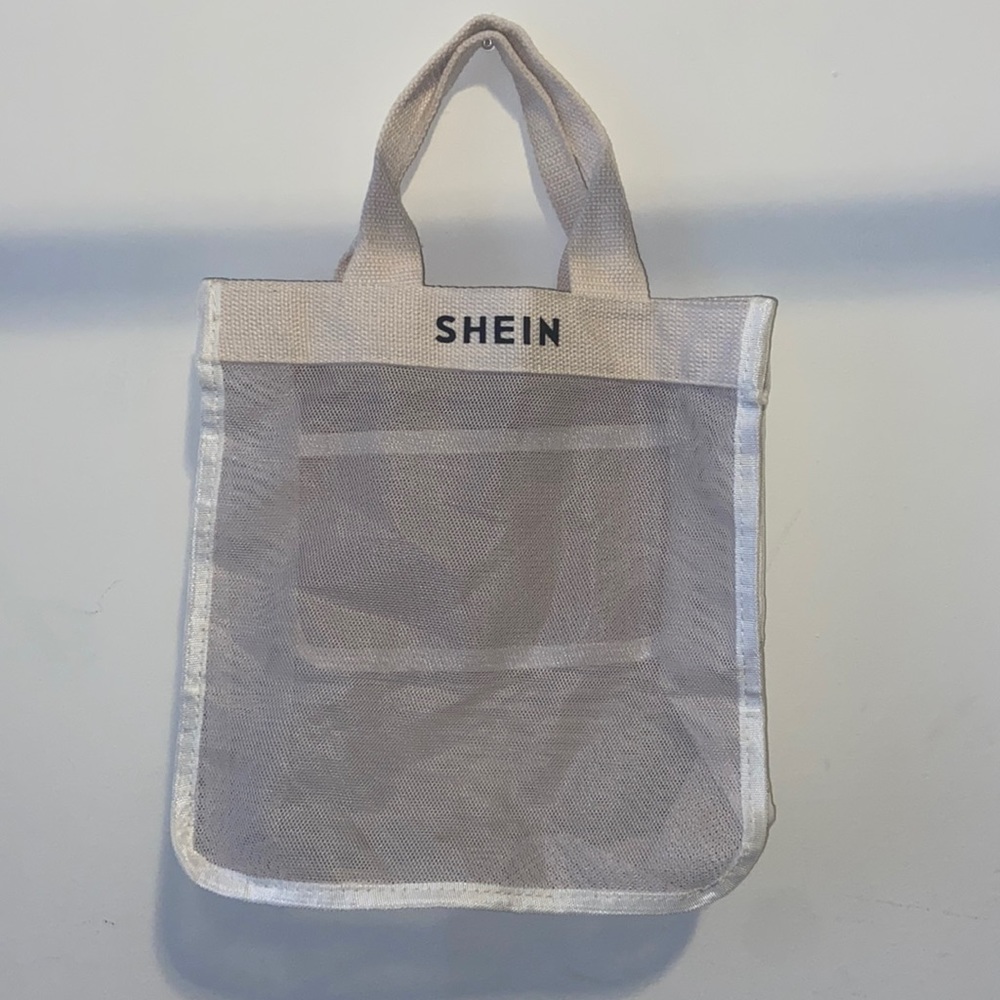 COPY - Mesh Shein Handbag